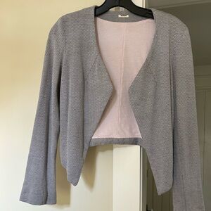 Vintage Monrow Cropped Jacket Sz Med